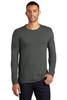 Nike Core Cotton Long Sleeve Tee. NKBQ5232 Anthracite