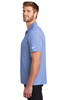 Nike Dry Victory Textured Polo NKBV6041 Game Royal Heather Side