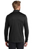 Nike Dry 1/2-Zip Cover-Up NKBV6044 Black  Back