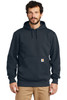 Carhartt ® Rain Defender ® Paxton Heavyweight Hooded Sweatshirt. CT100615 New Navy