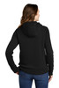 Carhartt® Women's Clarksburg Full-Zip Hoodie CT102788 Black  Back