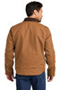 Carhartt® Duck Detroit Jacket CT103828 Carhartt Brown Back