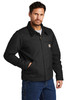 Carhartt® Duck Detroit Jacket CT103828 Black Alt