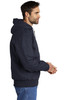 Carhartt® Washed Duck Active Jac. CT104050 Navy  Side