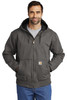 Carhartt® Washed Duck Active Jac. CT104050 Gravel 2XL