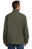 Carhartt ® Shoreline Jacket. CTJ162 Olive  Back