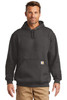 Carhartt ® Midweight Hooded Sweatshirt. CTK121 Carbon Heather