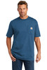 Carhartt ® Workwear Pocket Short Sleeve T-Shirt. CTK87 Lakeshore 2XL
