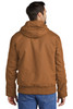 Carhartt® Tall Washed Duck Active Jac. CTT104050 Carhartt Brown  Back