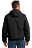 Carhartt ® Tall Thermal-Lined Duck Active Jac. CTTJ131 Black  Back