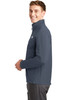 The North Face ® Apex Barrier Soft Shell Jacket. NF0A3LGT Urban Navy Sleeve
