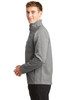 The North Face ® Apex Barrier Soft Shell Jacket. NF0A3LGT TNF Medium Grey Heather  Side