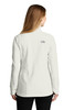 The North Face ® Ladies Tech Stretch Soft Shell Jacket. NF0A3LGW TNF White Back