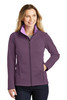 The North Face ® Ladies Ridgeline Soft Shell Jacket. NF0A3LGY TNF Blackberry Wine
