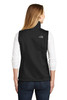 The North Face ® Ladies Ridgeline Soft Shell Vest. NF0A3LH1 TNF Black  Back