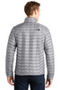 The North Face ® ThermoBall ™  Trekker Jacket. NF0A3LH2 Mid Grey  Back