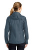 The North Face ® Ladies DryVent™ Rain Jacket. NF0A3LH5 Shady Blue  Back