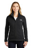 The North Face ® Ladies Sweater Fleece Jacket. NF0A3LH8 TNF Black Heather S
