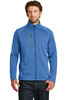 The North Face ® Canyon Flats Fleece Jacket. NF0A3LH9 Monster Blue Heather