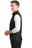 The North Face ® ThermoBall ™  Trekker Vest. NF0A3LHD TNF Black  Side
