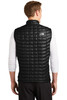 The North Face ® ThermoBall ™  Trekker Vest. NF0A3LHD TNF Black  Back