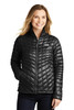 The North Face ® Ladies ThermoBall ™ Trekker Jacket. NF0A3LHK TNF Black