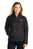 The North Face ® Ladies ThermoBall ™ Trekker Jacket. NF0A3LHK TNF Matte Black 2XL