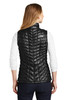 The North Face ® Ladies ThermoBall ™  Trekker Vest. NF0A3LHL TNF Black  Back