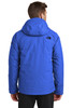 The North Face ® Traverse Triclimate ® 3-in-1 Jacket. NF0A3VHR Monster Blue/ TNF Black   Back
