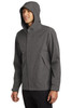The North Face ® Apex DryVent ™ Jacket NF0A47FI TNF Dark Grey Heather  Hood