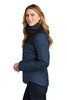 The North Face ® Ladies Everyday Insulated Jacket. NF0A529L Shady Blue Side