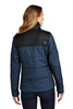 The North Face ® Ladies Everyday Insulated Jacket. NF0A529L Shady Blue Back