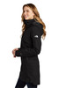 The North Face ® Ladies City Trench. NF0A529O TNF Black Sleeve