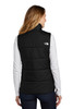 The North Face ® Ladies Everyday Insulated Vest. NF0A529Q TNF Black Back