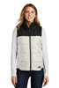 The North Face ® Ladies Everyday Insulated Vest. NF0A529Q Vintage White