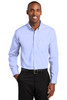 Red House®  Pinpoint Oxford Non-Iron Shirt. RH240 Blue