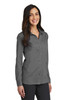 Red House®  Ladies Nailhead Non-Iron Shirt. RH470 Black Alt