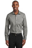 Red House®  Slim Fit Pinpoint Oxford Non-Iron Shirt. RH620 Charcoal
