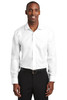 Red House®  Slim Fit Pinpoint Oxford Non-Iron Shirt. RH620 White