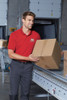 CornerStone ® Industrial Snag-Proof Pique Polo. CS4020 Red  Lifestyle