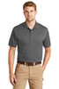 CornerStone ® Industrial Snag-Proof Pique Polo. CS4020 Charcoal