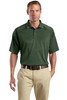 CornerStone® - Select Snag-Proof Tactical Polo. CS410 Dark Green