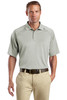 CornerStone® - Select Snag-Proof Tactical Polo. CS410 Light Grey