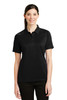CornerStone® - Ladies Select Snag-Proof Tactical Polo. CS411 Black
