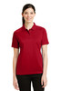 CornerStone® - Ladies Select Snag-Proof Tactical Polo. CS411 Red