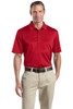 CornerStone® - Select Snag-Proof Polo. CS412 Red