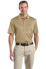CornerStone® - Select Snag-Proof Polo. CS412 Tan