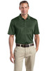 CornerStone® - Select Snag-Proof Polo. CS412 Dark Green