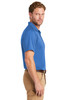 CornerStone® Select Lightweight Snag-Proof Polo. CS418 Blue Lake Side