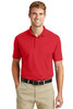 CornerStone® Select Lightweight Snag-Proof Polo. CS418 Red